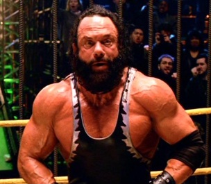 Randy Savage como "Bonesaw" McGraw en "Spider-Man"