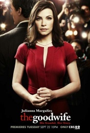 Julianna Margulies estrella de "The Good Wife"