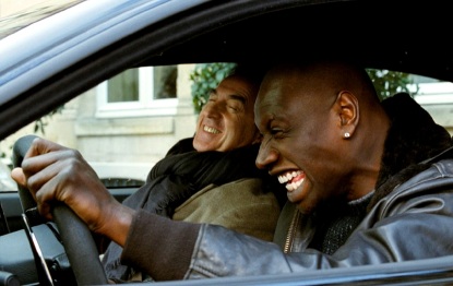"The Intouchables" de Francia, estrenada en nuestro medio como "Amigos" es una de las favoritas