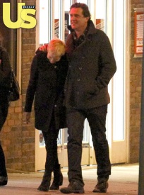 Michelle Williams y Jason Segel caminan por Nueva York muy felices