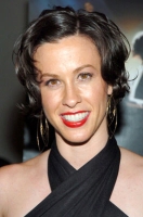 Alanis Morrissette, cantante y ocasional actriz también estará en la película