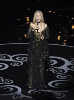 La presentación de Barbra Streisand para el "In Memoriam" fue emotiva