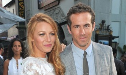 Blake Lively y Ryan Reynolds contrajeron nupcias en secreto