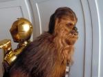 Peter Mayhew interpretó a Chewbacca, uno de los personajes más conocidos de la saga de "Star Wars"