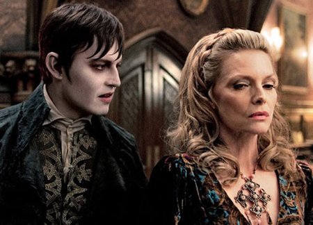 Dark shadows