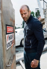 Jason Statham acaba de estrenar "Crank: High Voltage"