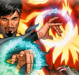 Doctor Strange es uno de los personajes "menos conocidos" que Marvel desea llevar a la pantalla grande