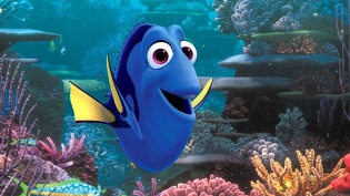 Dory, una pez olvidadiza, será la nueva protagonista de la secuela (spin-off) de "Buscando a Nemo"