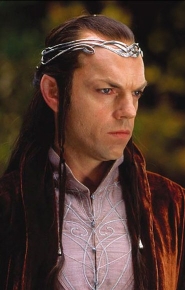 Hugo Weaving volverá a ser Elrond, señor de los elfos