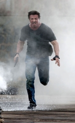 Stallone regresa con "The Expendables" el próximo año