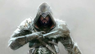 Ezio Auditore de Firenze (Florencia) un asesino de la Europa medieval es el protagonista más notable de "Assassin's Creed"