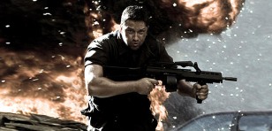 Gerald Butler en "Gamer"