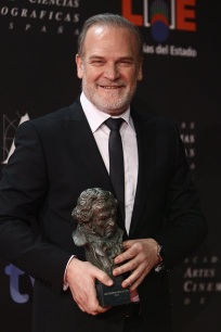 Luis Llomar mejor actor secundario