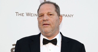 Para Harvey Weinstein la movida de Warner es simplemente ganas de perjudicarlo