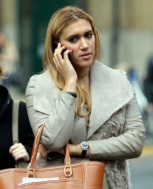 Maryam Hassan la supuesta agresora de Tara Reid, fue dejada en libertad