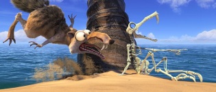 "Ice Age: Continental Drift"