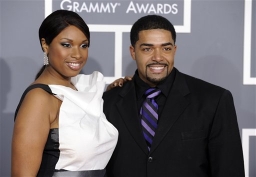 Jennifer Hudson y David Otunga recibieron a David Daniel