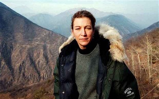 Marie Colvin en 1999