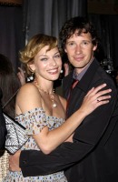 Milla y el director Paul WS Anderson contrajeron nupcias