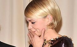 Carey Mulligan lloró de alegría al saber que le habían dado el rol