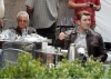 Stan Lee haciendo su cameo