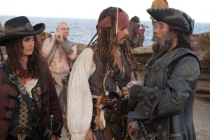 "Pirates of the Caribbean: On Stranger Tides"