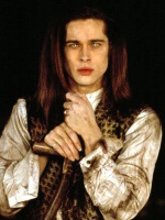 Brad Pitt como Louie en "Entrevista con el Vampiro" (Interview with the Vampire)