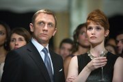 Daniel Craig es el actual agente 007, va para su tercera película y todo indica que lo interpretará en dos películas más