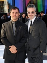 Roberto Orci y Alex Kurtzman son considerados la dupla "taquillera" de guionistas