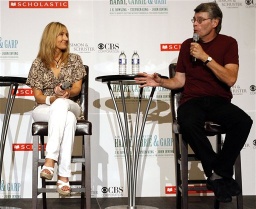 King y Jk Rowling