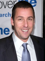 Adam Sandler ocupa el segundo lugar