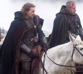 "Season of the Witch" con Nicolas Cage y Ron Perlman