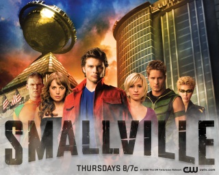 El éxito de series como "Smallville" ha motivado que otras historias de superhéroes intenten captar audiencia en TV