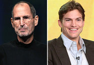Ashton interpretará al cofundador de "Apple", Steve Jobs