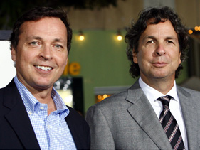 Los hermanos Farrelly