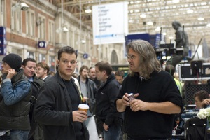 Matt Damon ha dicho que no regresará a Bourne sin el director Paul Greengrass. Greengrass dirigió dos de las tres entregas donde participó